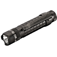 Mag-Tac Tactical Flashlights, LED, 320 Lumens, CR123 Batteries Cintas