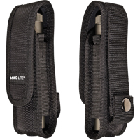 XL Series Belt Holster, Flashlight Holder, Nylon, 1 Pockets Cintas