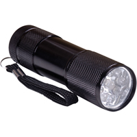 Mini lampe de poche AFL200, DEL, 25 lumens, Piles AAA Cintas