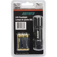 Mini lampe de poche AFL200, DEL, 25 lumens, Piles AAA Cintas