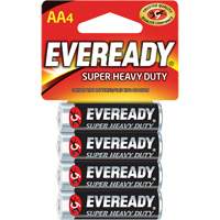 Piles &agrave; usage super intensif Eveready Cintas