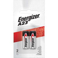 Miniature Alkaline Battery, A23, 12 V Cintas
