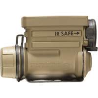 Lampe de poche aviation Sidewinder Compact II Cintas