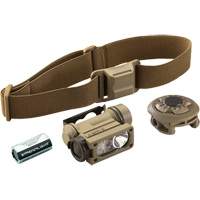 Lampe de poche aviation Sidewinder Compact II Cintas