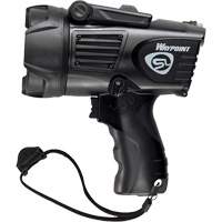 Projecteur style pistolet Waypoint, DEL, 550 Lumens, Piles C Cintas