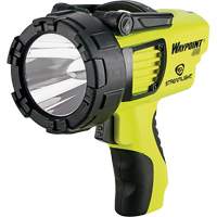 Projecteur &agrave; prise pistolet Waypoint 400, DEL, 1000 Lumens, Piles Rechargeable Cintas