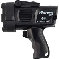 Projecteur &agrave; prise pistolet Waypoint 300, DEL, 1000 Lumens, Piles Rechargeable Cintas