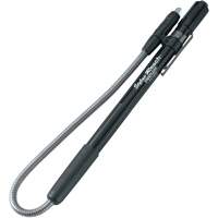 Lampe stylo Stylus Reach, DEL, 11 lumens, Corps en Aluminium, piles AAAA, Compris Cintas