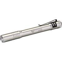 Lampe stylo Stylus Pro, DEL, 100 lumens, Corps en Aluminium, piles AAA, Compris Cintas