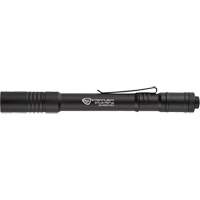 Lampe stylo USB Stylus Pro, DEL, 350 lumens, Corps en Aluminium, piles Rechargeable, Compris Cintas
