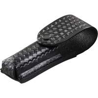 Strion&reg; Flashlight Holster, Flashlight Holder, Leather, 1 Pockets Cintas