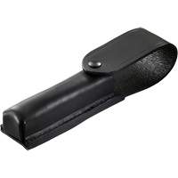 Stinger&reg; Flashlight Holster, Flashlight Holder, Leather, 1 Pockets Cintas