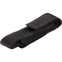 ProTac&reg; 2AA Flashlight Holster, Flashlight Holder, Nylon, 1 Pockets Cintas