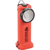 Lampe de poche Survivor, DEL, Piles Rechargeable/AA, Polym&egrave;re de nylon Cintas