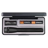 Mini&reg; PRO Flashlight, LED, 272 Lumens, AA Batteries Cintas