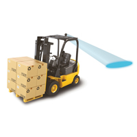 Forklift Rear Spotter Cintas