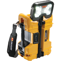 9480 Remote Area Lighting Systems, LED, 41.1 W, 4000 Lumens, Plastic Housing Cintas