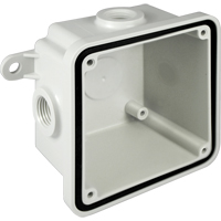 Boîtier moul&eacute; intemp&eacute;ris&eacute; Vibratone Cintas