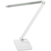 Lampes &agrave; DEL Vamp , 9 W, DEL, Blanc Cintas