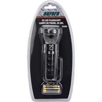 Lampe de poche AFL300, DEL, 98 lumens, Piles AAA Cintas