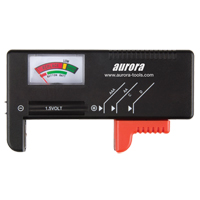 Analog Battery Tester Cintas