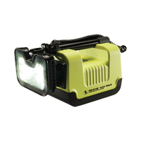 9455 Remote Area Lighting Systems, LED, 21 W, 1600 Lumens, Plastic Housing Cintas