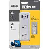 Prime&reg; USB Charger Cintas