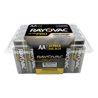 Ultra PRO Industrial Batteries, AA, 1.5 V Cintas