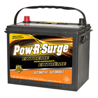Pow-R-Surge&reg; Extreme Performance Automotive Battery Cintas