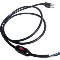 ALLEGRO INDUSTRIES Electrical Cord with Switch Cintas