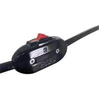 ALLEGRO INDUSTRIES Electrical Cord with Switch Cintas