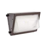 Wall Pack, LED, 120-277 V, 75 W, 9.29" H x 7.13" W x 13.4" D Cintas