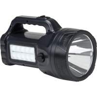 Projecteur DEL AFL400, DEL, 516 Lumens, Piles Rechargeable Cintas