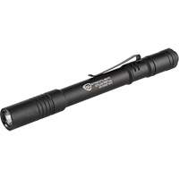 Lampe de poche stylo USB Stylus Pro, DEL, 350 lumens, Corps en Aluminium, piles Rechargeable, Compris Cintas