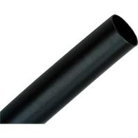 Heat Shrink Tubing, Thin Wall, 4', 0.187" (4.75mm) - 0.375" (9.53mm) Cintas