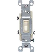 Interrupteur encadr&eacute; &agrave; borne lat&eacute;rale & Quickwire avec basculement tripolaire Cintas