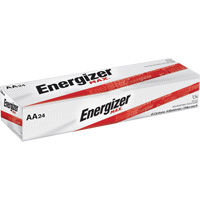 Alkaline Max Batteries, AA, 1.5 V Cintas