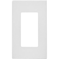 Screwless Decora&reg; Wall Plate Cintas