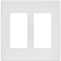 Screwless Decora&reg; Wall Plate Cintas