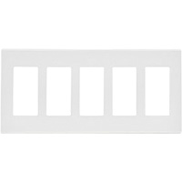 Screwless Decora&reg; Wall Plate Cintas