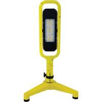Lampe Beacon Infinity Light avec support magn&eacute;tique, DEL, 40 W, 5400 lumens, Boîtier en Plastique/Aluminium Cintas