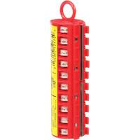 ScotchCode Wire Marker Tape Dispenser Cintas