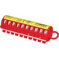 ScotchCode Wire Marker Tape Dispenser Cintas