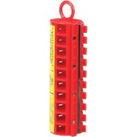 ScotchCode Wire Marker Tape Dispenser Cintas