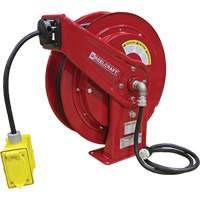 70000 Power Cord Reel, 100', SEOOW, 12 Gauge, 20 A Cintas