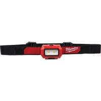 Lampe frontale 2103 Trueview, DEL, 350 lumens, 4 hres de fonctionnement, piles AAA Cintas