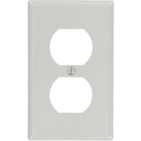 Receptacle Wallplate Cintas
