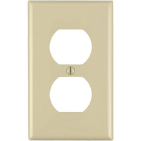 Receptacle Wallplate Cintas