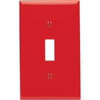 Toggle Wallplate Cintas