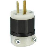 Prise de rallonge de qualit&eacute; hospitali&egrave;re, Nylon, 15 A, 125 V Cintas